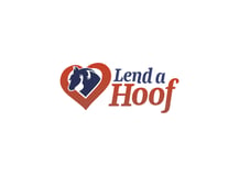 Lend A Hoof Inc logo
