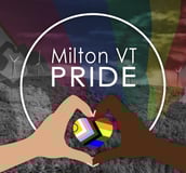 Milton VT Pride Inc logo