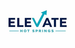 Elevate Hot Springs logo