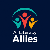 AI Literacy Allies logo