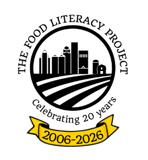 The Food Literacy Project logo