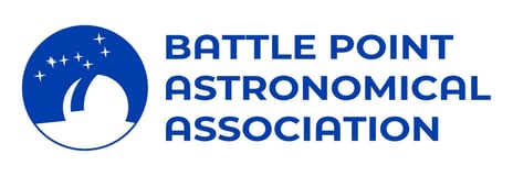 Battle Point Astronomical Association logo