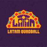 LATAM Quadball Team logo