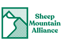 SHEEP MOUNTAIN ALLIANCE logo