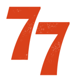 77 Flavors logo