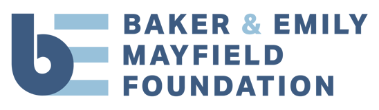 Baker & Emily Mayfield Foundation logo