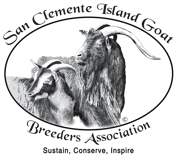 San Clemente Island Goat Breeders Association Inc logo