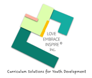 Love Embrace Inspire logo
