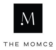 The MomCo logo