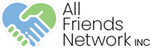 All Friends Network Inc logo
