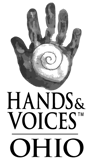 Ohio Hands & Voices logo