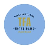 Notre Dame Titan Family Association logo