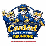 ConVal Class of 2006 Reunions logo