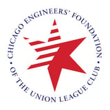 Chicago Engineers Foundation of the Union League Club logo