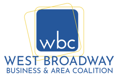 West Broadway Business & Area Coalition logo