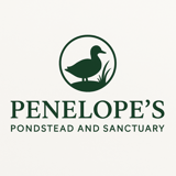Penelopes Pondstead and Sanctuary logo