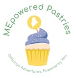 MePowered Pastries logo