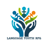 LANGUAGE YOUTH RFG MINISTRY logo