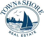 Town & Shore Associates logo