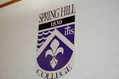 Spring Hill Rugby Foundation logo
