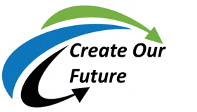 Create Our Future logo
