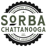 SORBA Chattanooga logo