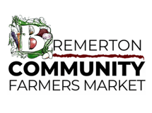 Bremerton Community Farmers Market logo