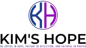 Kims Hope logo