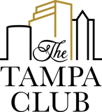 The Tampa Club logo
