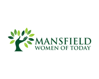 Mansfield Women of Today logo