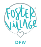 Foster Village Dfw logo