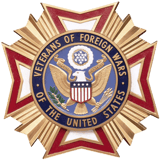 VFW Post 8207 logo