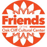 Friends Of The Oak Cliff Cultural Center logo
