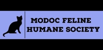 Modoc Feline Humane Society logo