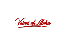 VOICES OF ALOHA logo
