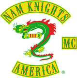 Nam Knights New Hampshire-Granite State Chapter logo