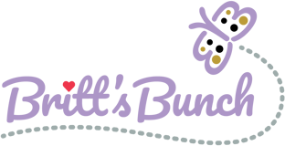 Britts Bunch logo