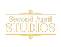 Second April Studios logo
