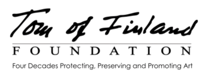 Tom of Finland Foundation logo