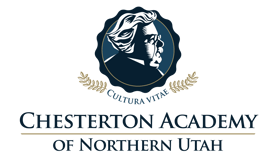 Chesterton Academy of Northern Utah logo