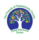 Friends of the Schenectady County Child Advocacy Center logo