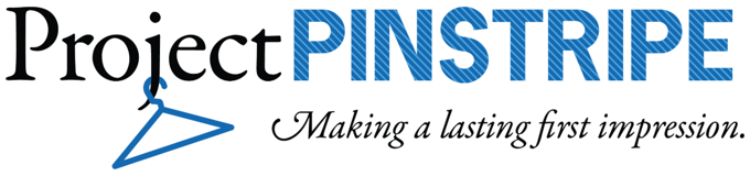Project Pinstripe logo