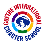 Goethe International Charter School logo