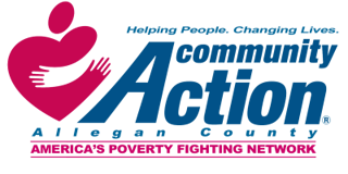 Community Action of Allegan County logo