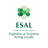 Engineers and Scientists Acting Locally logo
