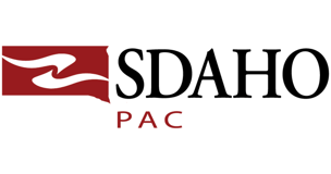 SDAHO PAC logo