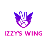 Izzys Wing logo