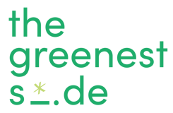The Greenest Side logo