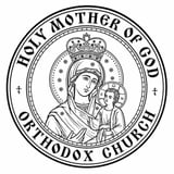 Holy Mother Of God Orthodox Church logo