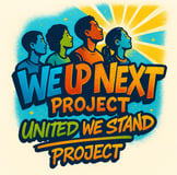 We Up Next Project logo